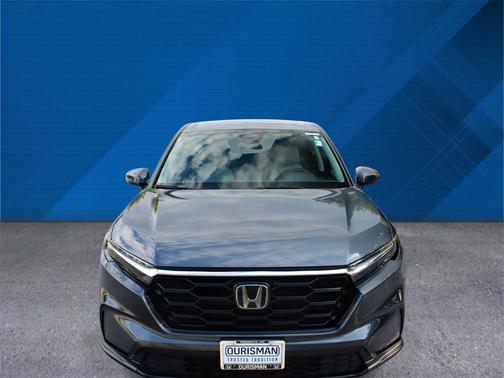 2025 Honda CR-V EX AWD