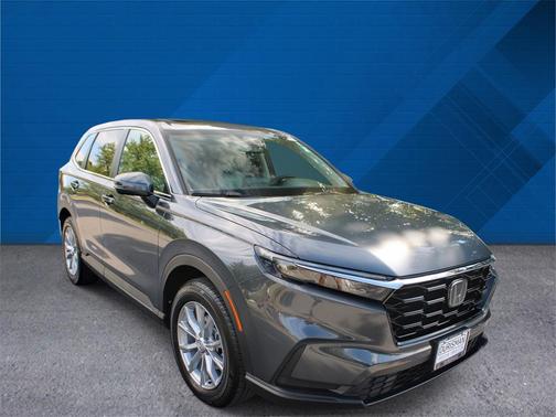 2025 Honda CR-V EX AWD