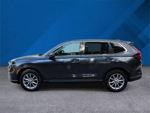 2025 Honda CR-V EX AWD