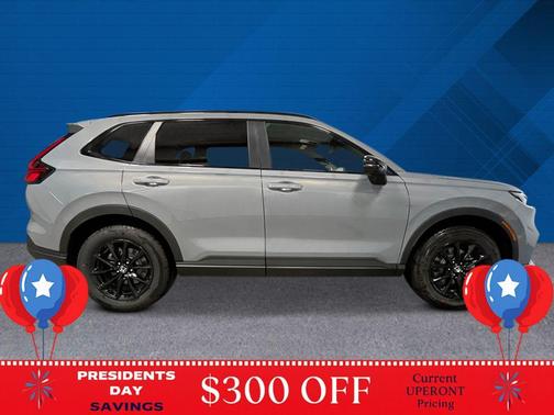 2026 Honda CR-V Hybrid Sport-L AWD