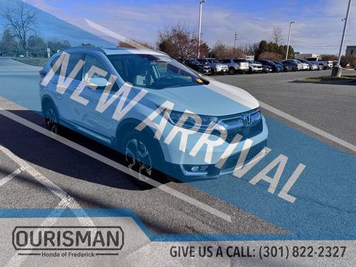 2019 Honda CR-V Touring