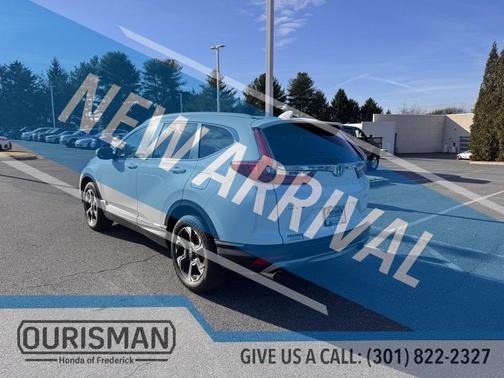 2019 Honda CR-V Touring