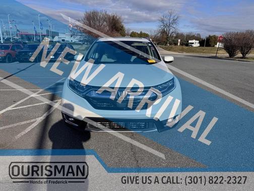 2019 Honda CR-V Touring