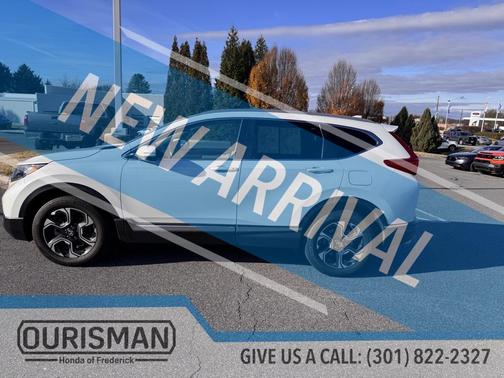 2019 Honda CR-V Touring