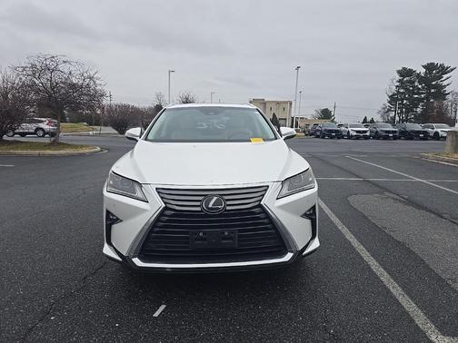 2019 Lexus RX 350 Base