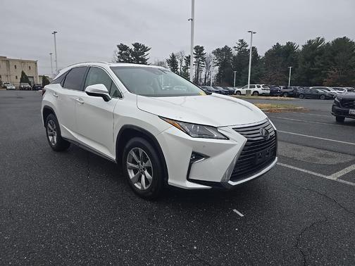 2019 Lexus RX 350 Base