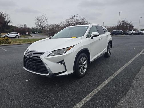 2019 Lexus RX 350 Base