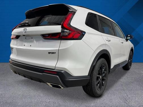 2026 Honda CR-V Hybrid Sport-L AWD