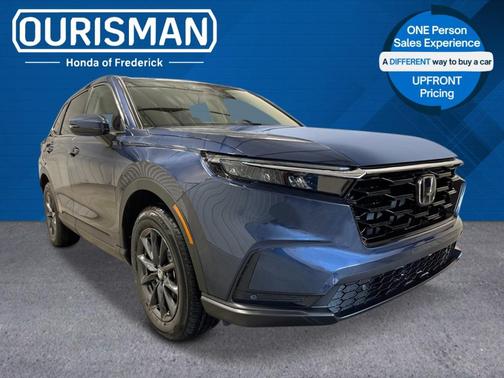 2026 Honda CR-V EX-L AWD