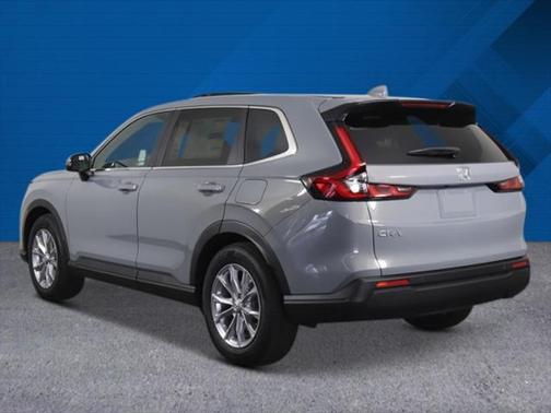 2025 Honda CR-V EX-L 2WD