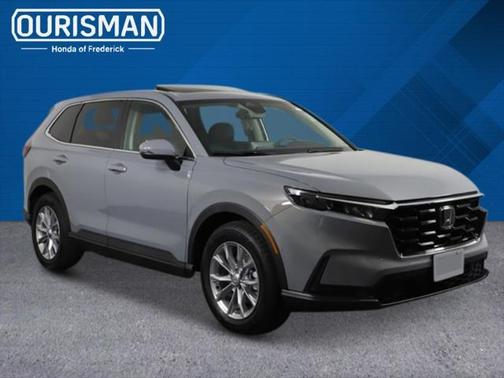 2025 Honda CR-V EX-L 2WD
