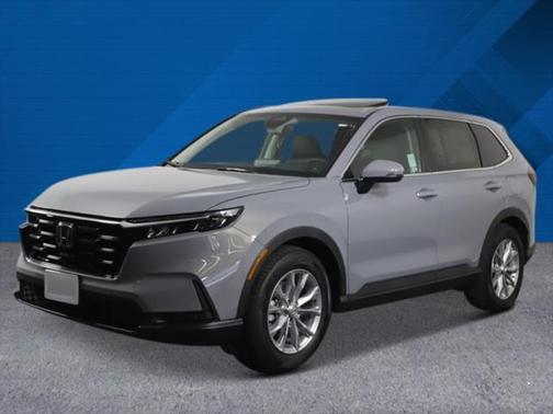2025 Honda CR-V EX-L 2WD
