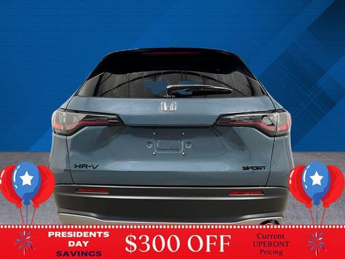 2026 Honda HR-V AWD Sport