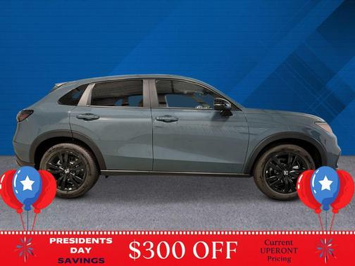 2026 Honda HR-V AWD Sport