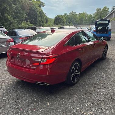 2020 Honda Accord Sport 1.5T