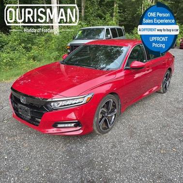 2020 Honda Accord Sport 1.5T