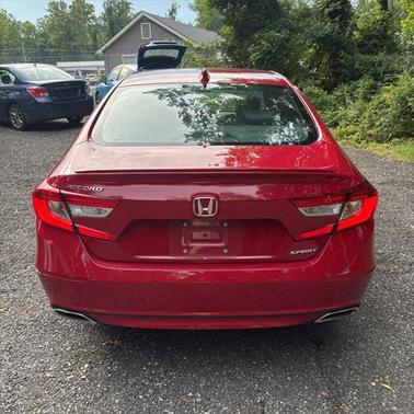 2020 Honda Accord Sport 1.5T
