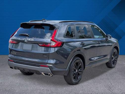 2026 Honda CR-V Hybrid Sport Touring AWD