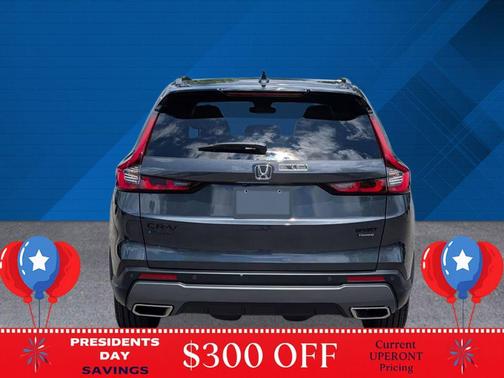 2026 Honda CR-V Hybrid Sport Touring AWD