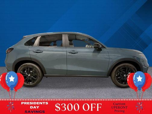 2026 Honda HR-V AWD Sport