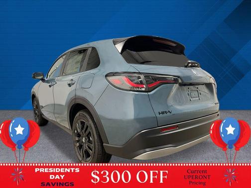 2026 Honda HR-V AWD Sport