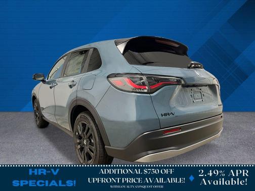 2026 Honda HR-V AWD Sport