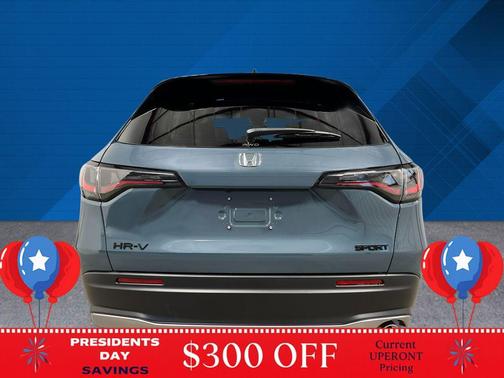 2026 Honda HR-V AWD Sport