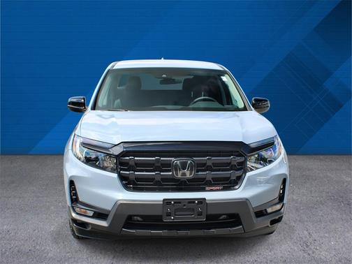 2025 Honda Ridgeline Sport