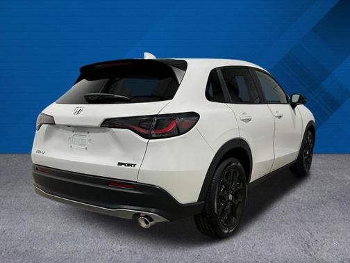 2025 Honda HR-V AWD Sport