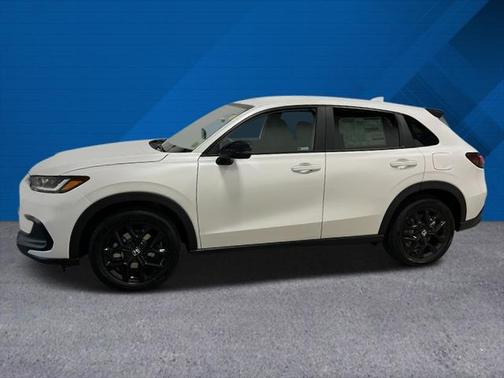 2025 Honda HR-V AWD Sport