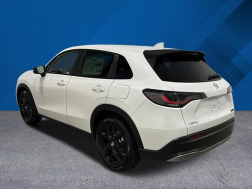 2025 Honda HR-V AWD Sport