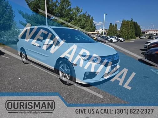 2020 Honda Odyssey EX-L