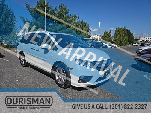 2020 Honda Odyssey EX-L