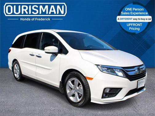2020 Honda Odyssey EX-L
