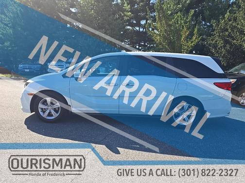 2020 Honda Odyssey EX-L