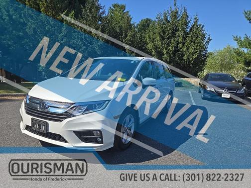 2020 Honda Odyssey EX-L