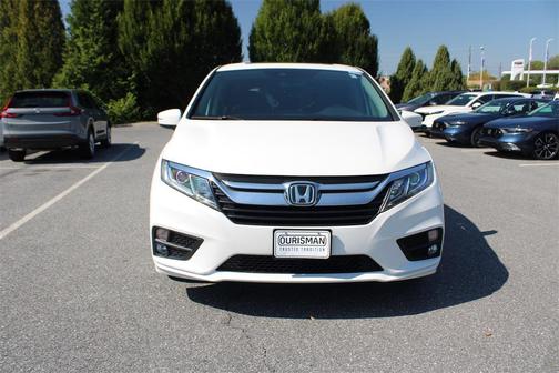 2020 Honda Odyssey EX-L