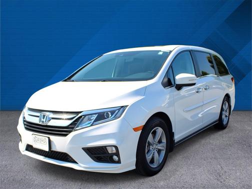 2020 Honda Odyssey EX-L