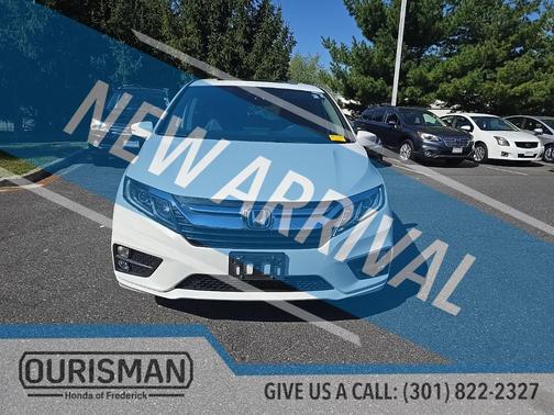 2020 Honda Odyssey EX-L