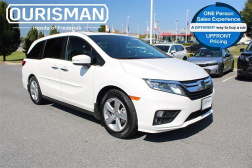 2020 Honda Odyssey EX-L