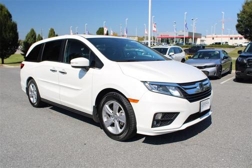 2020 Honda Odyssey EX-L