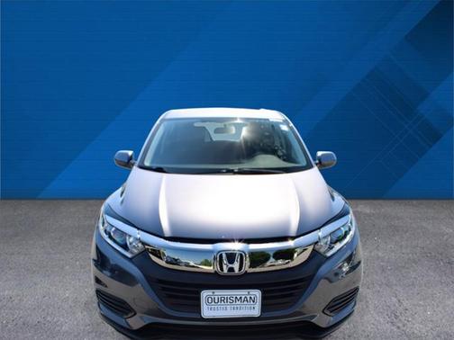 2021 Honda HR-V LX