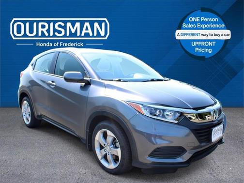 2021 Honda HR-V LX