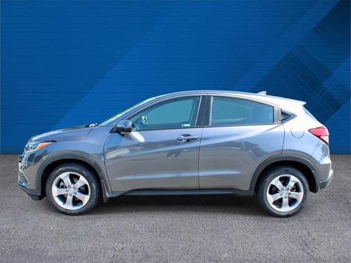 2021 Honda HR-V LX