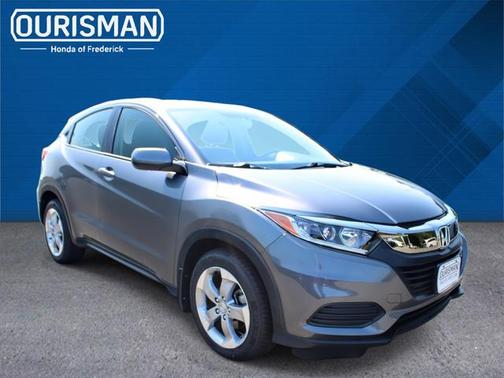 2021 Honda HR-V LX