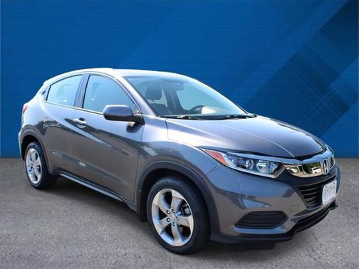 2021 Honda HR-V LX