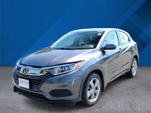 2021 Honda HR-V LX