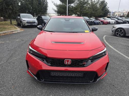 2024 Honda Civic Type R Base
