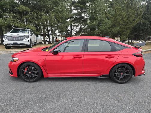 2024 Honda Civic Type R Base