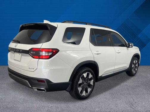 2026 Honda Pilot Elite